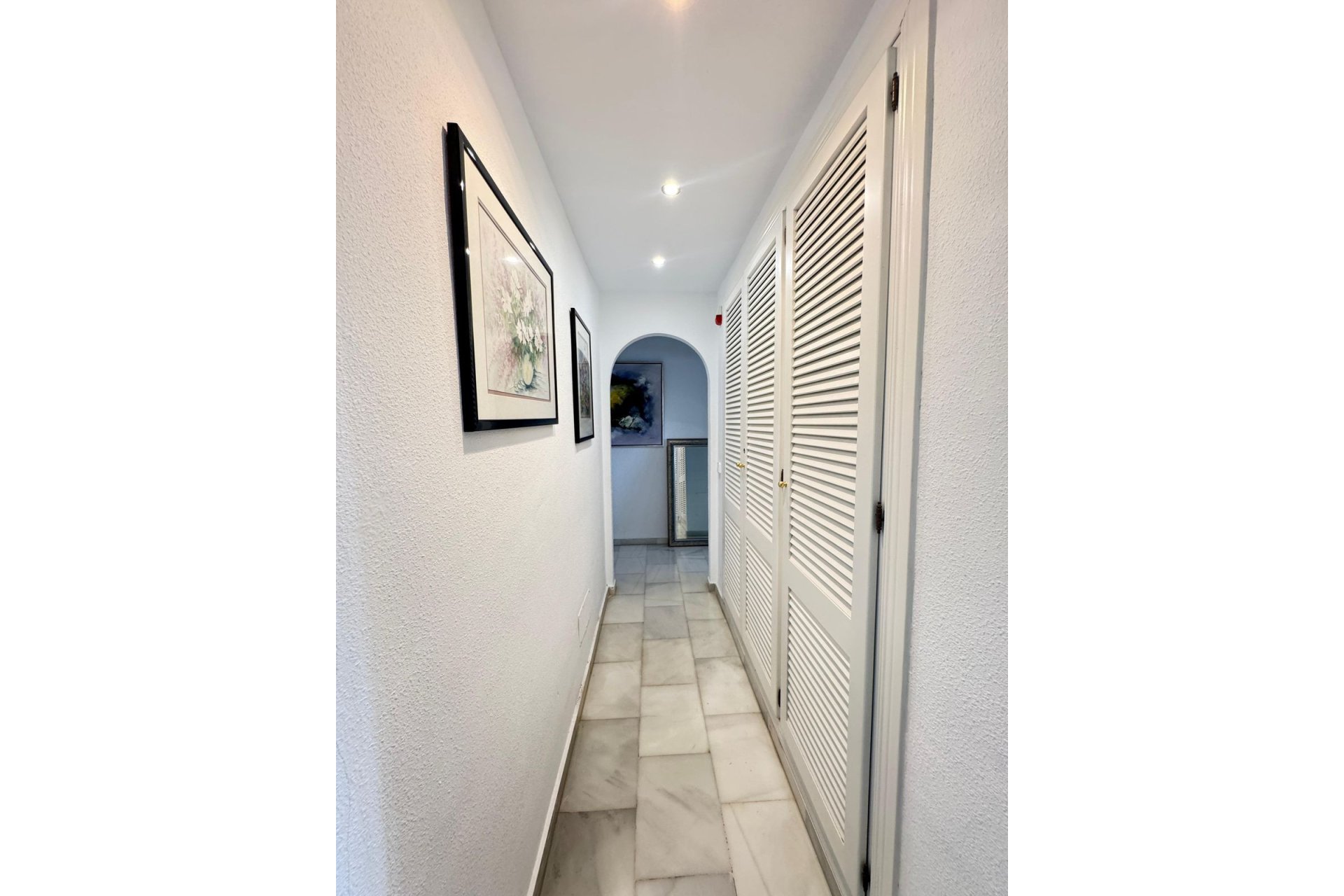 Resale - Apartment - Ground Floor Apartment - Mijas