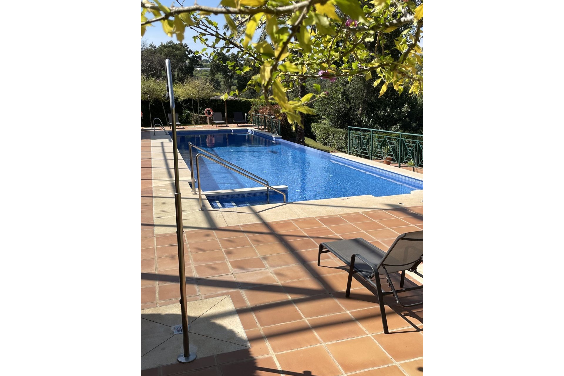 Resale - Apartment - Ground Floor Apartment - San Roque Club