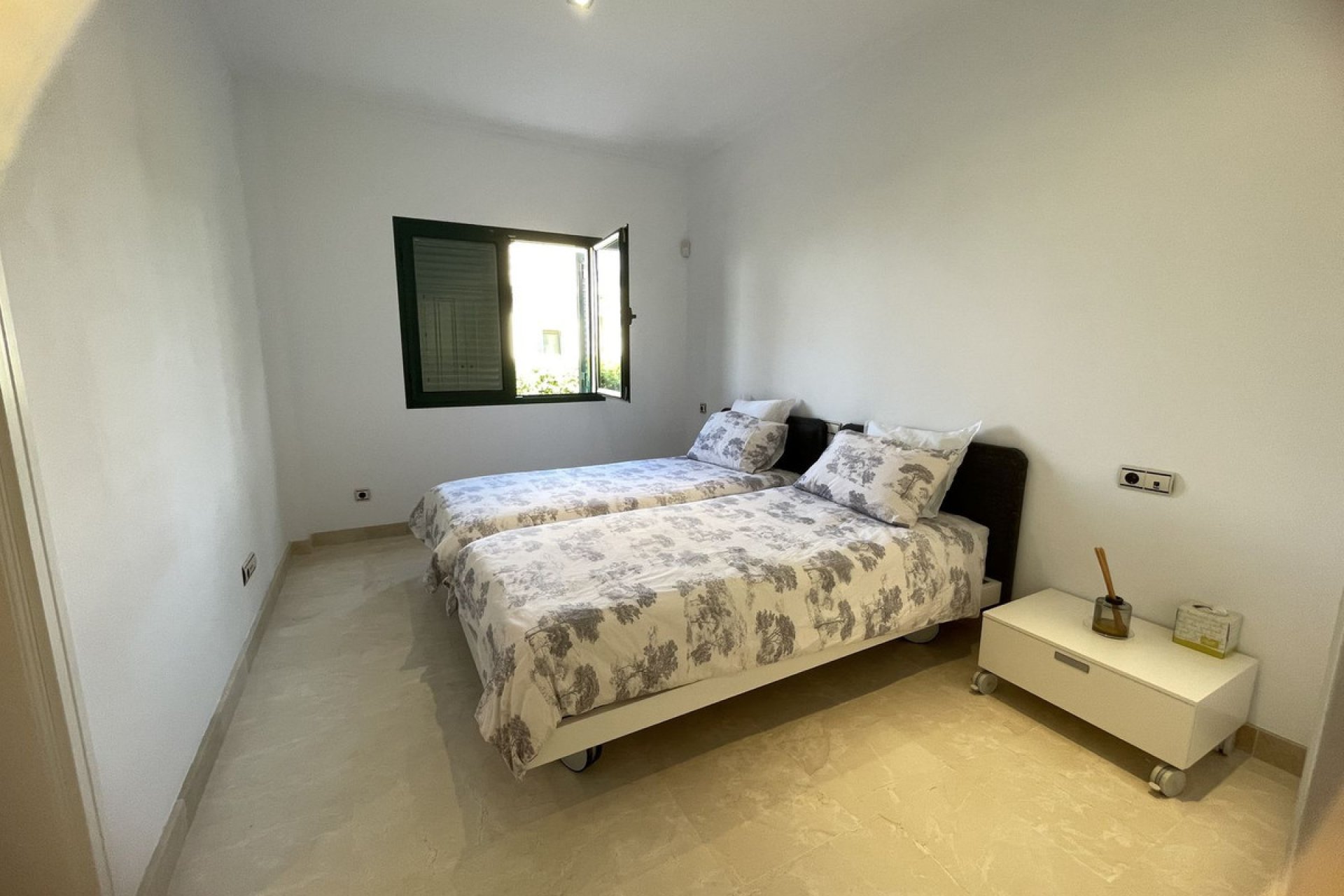 Resale - Apartment - Ground Floor Apartment - San Roque Club