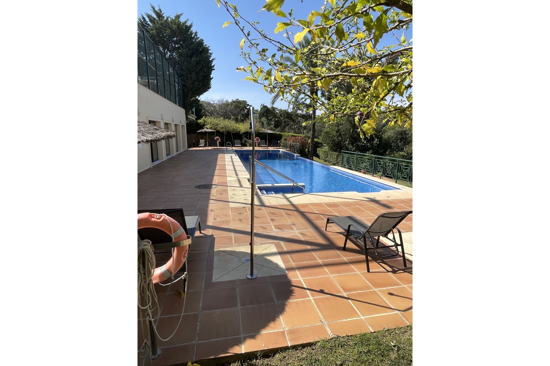 Resale - Apartment - Ground Floor Apartment - San Roque Club