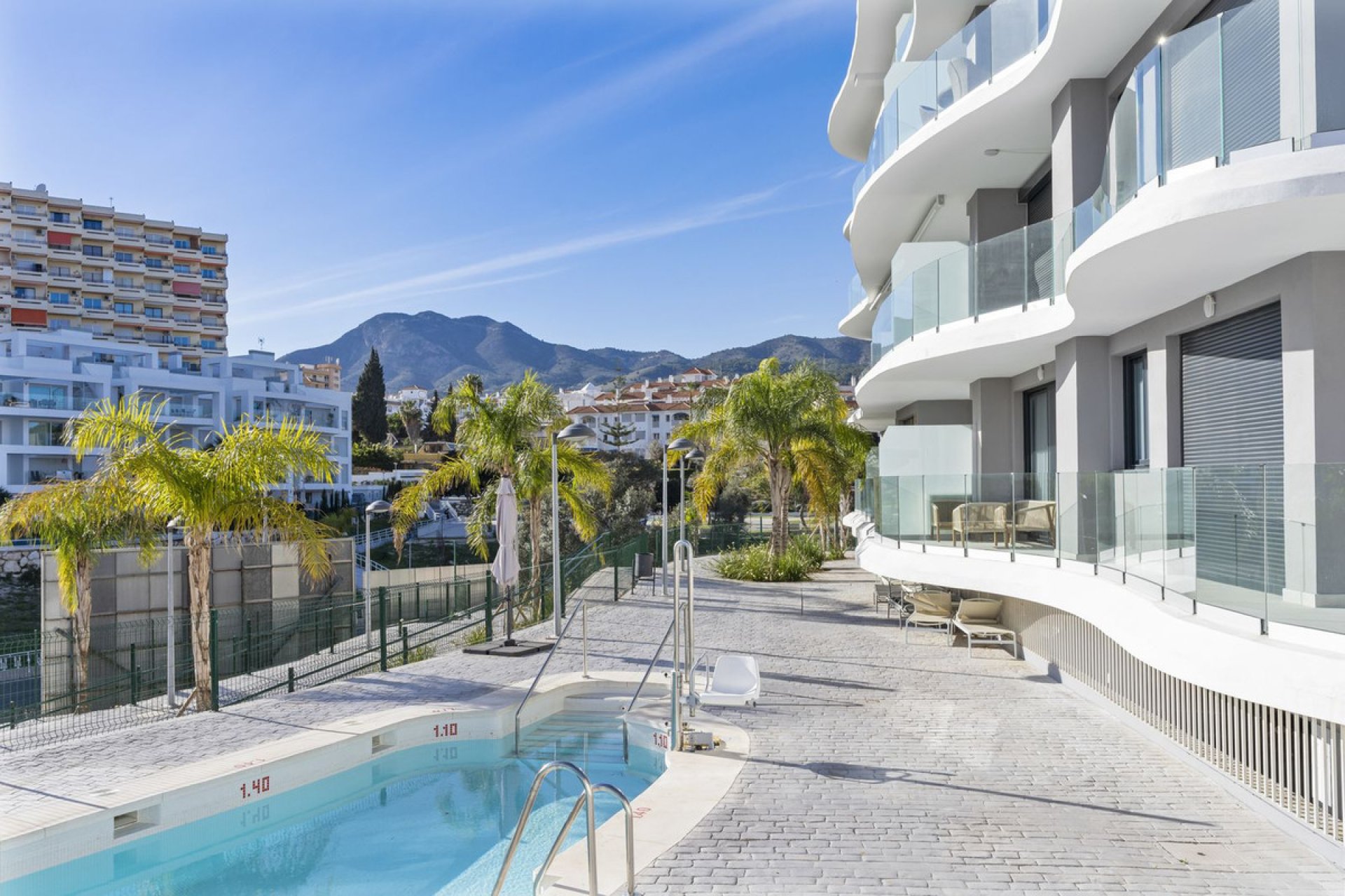 Resale - Apartment - Ground Floor Apartment - Torremolinos - Montemar