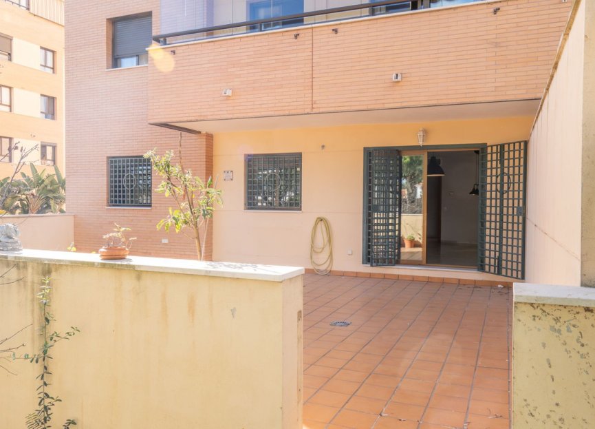 Resale - Apartment - Ground Floor Apartment - Torremolinos