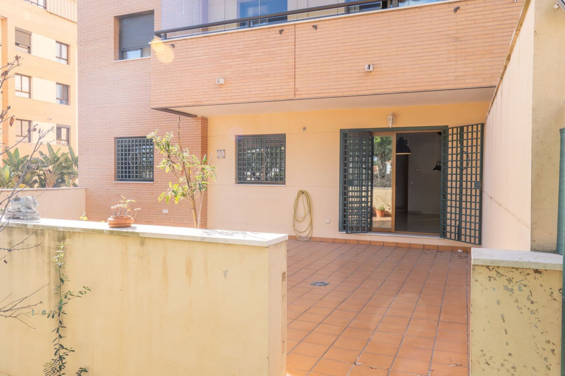 Resale - Apartment - Ground Floor Apartment - Torremolinos