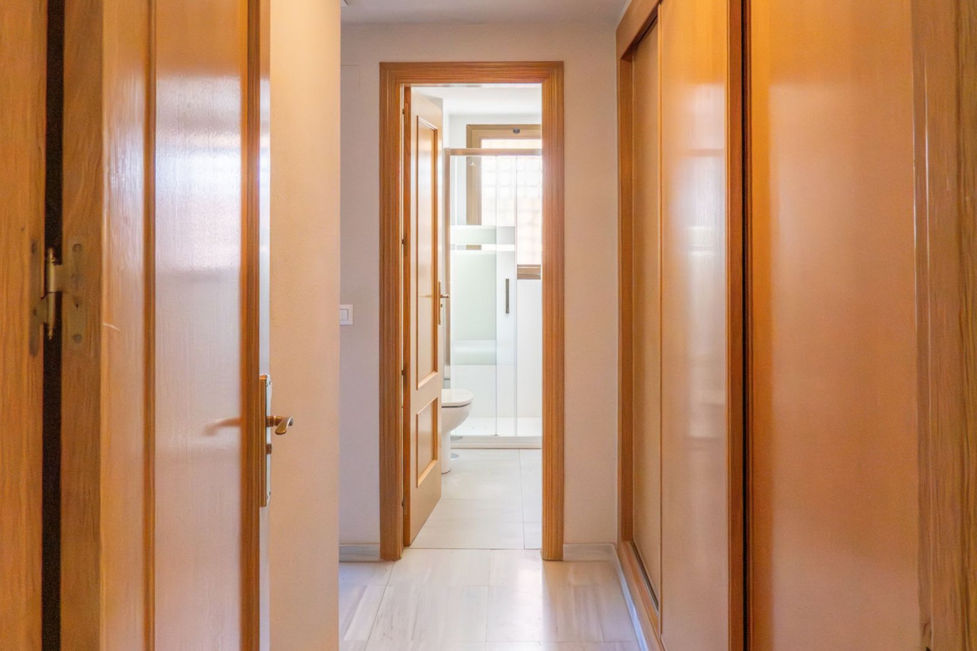 Resale - Apartment - Ground Floor Apartment - Torremolinos