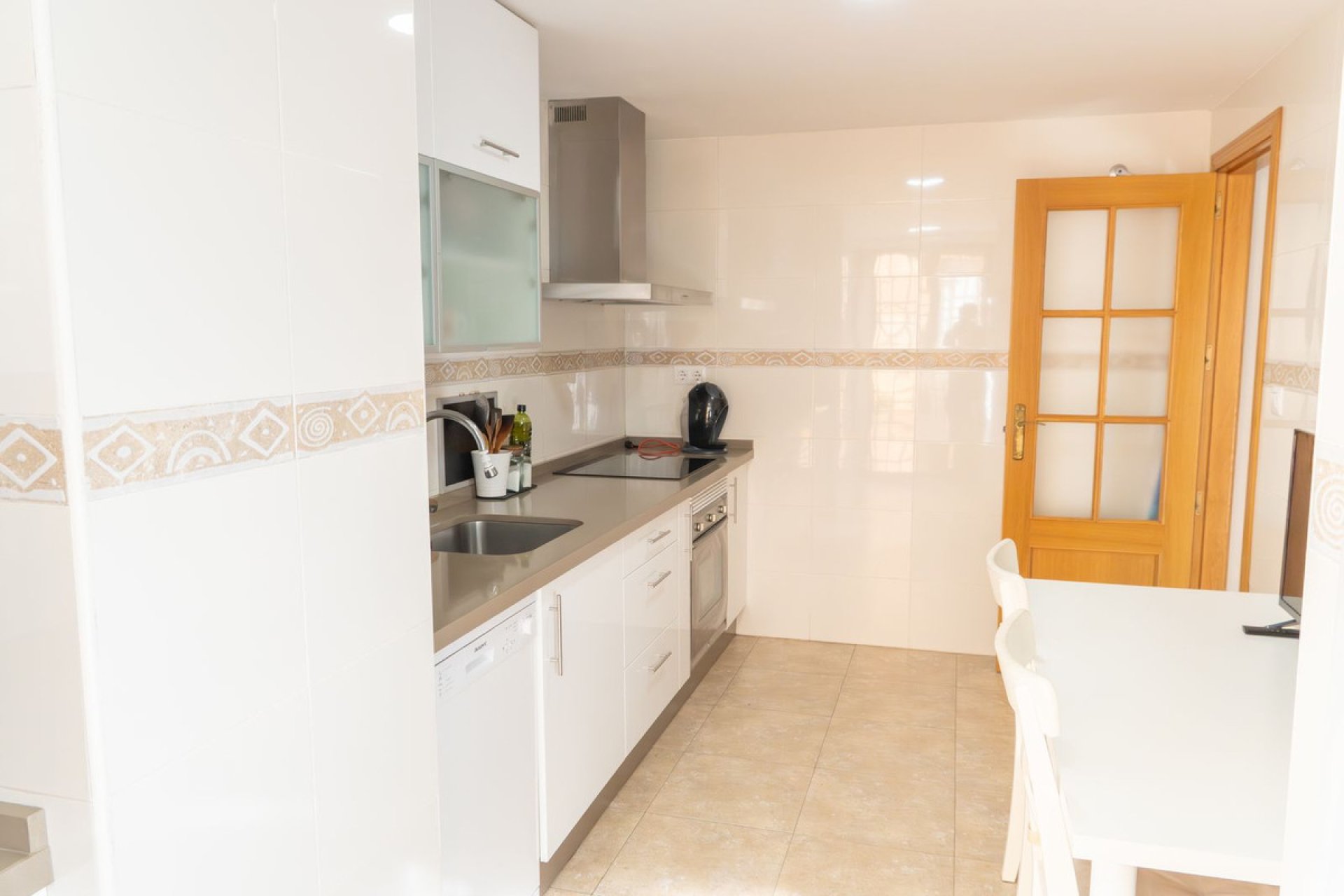 Resale - Apartment - Ground Floor Apartment - Torremolinos