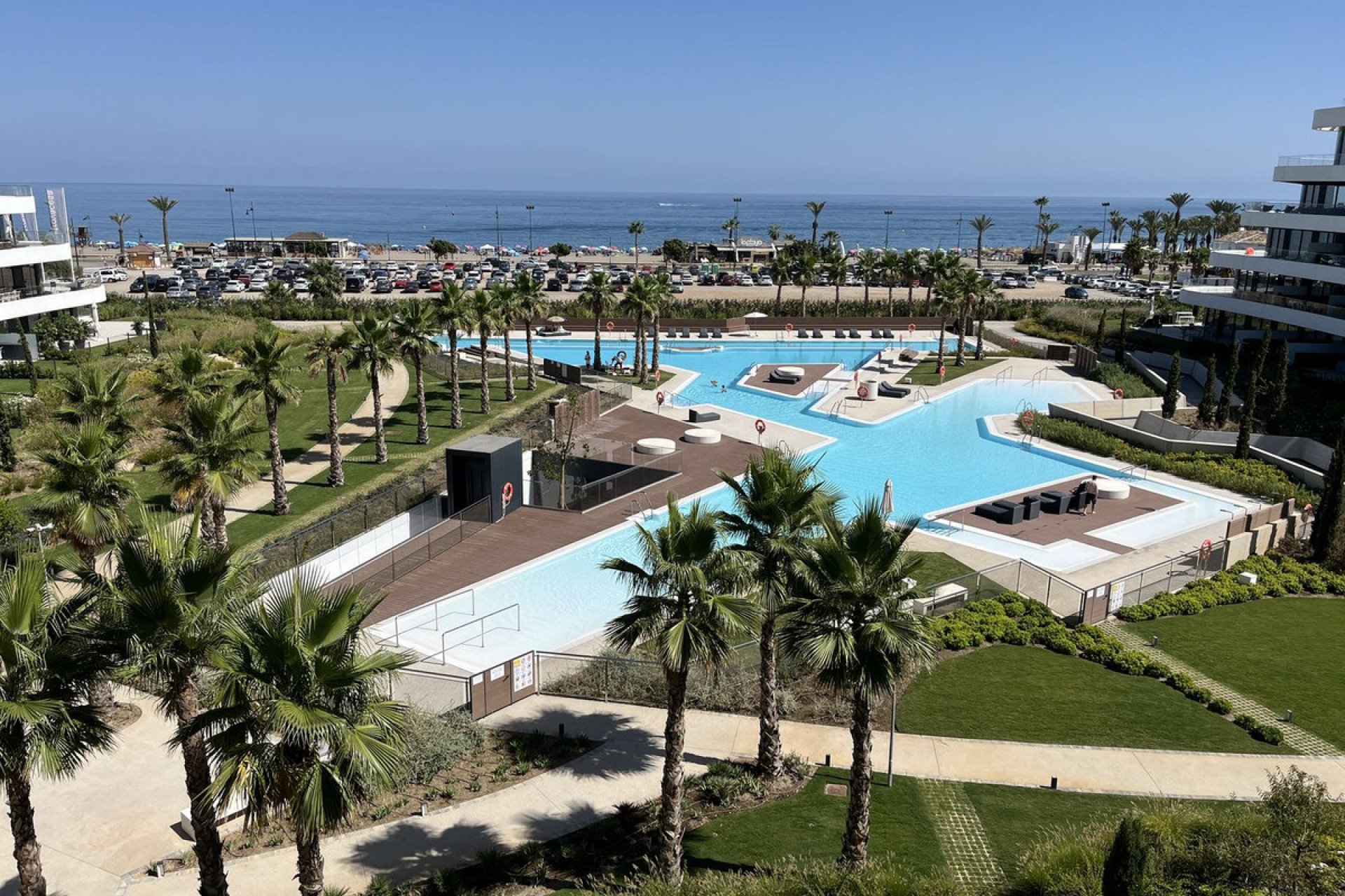 Resale - Apartment - Ground Floor Apartment - Torremolinos