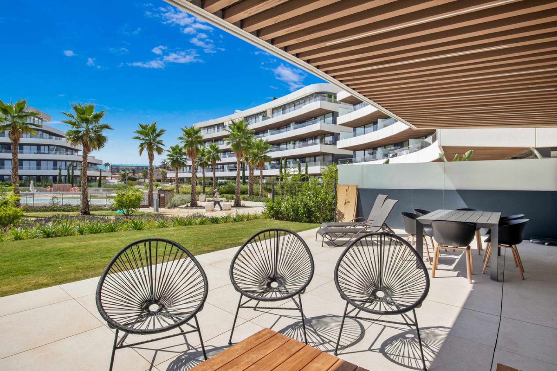 Resale - Apartment - Ground Floor Apartment - Torremolinos