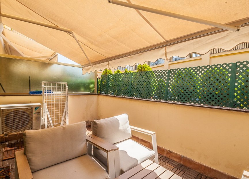 Resale - Apartment - Ground Floor Studio - Marbella - Elviria