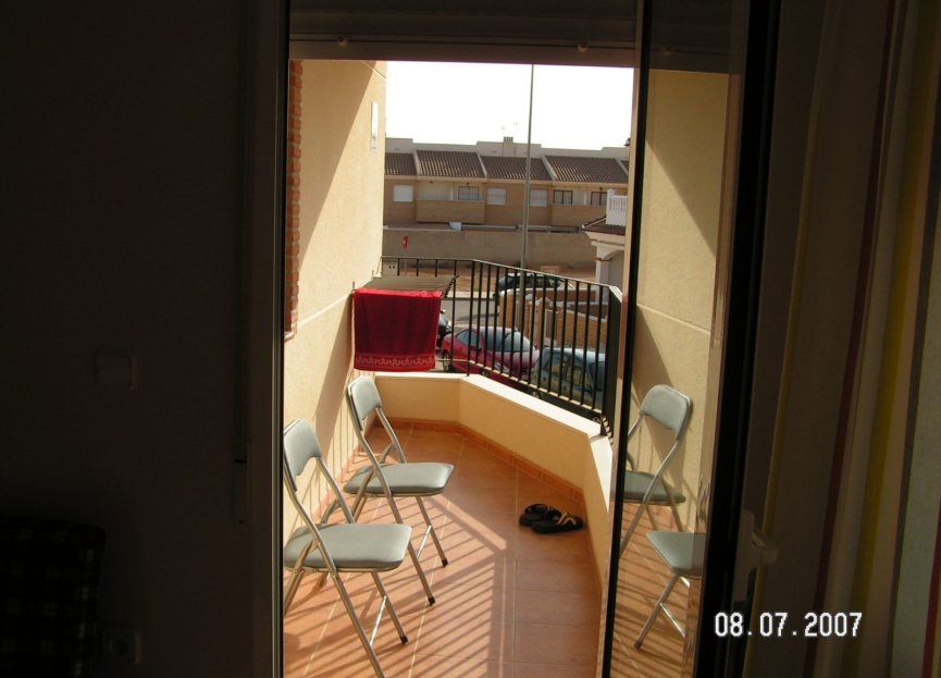 Resale - Apartment - Los Alcazares - Beach