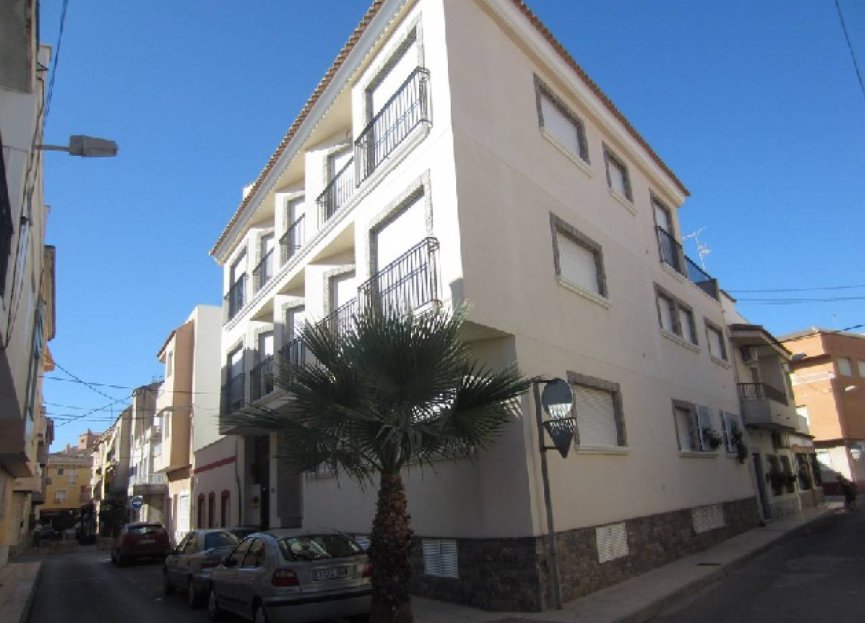 Resale - Apartment - Los Alcazares - Beach