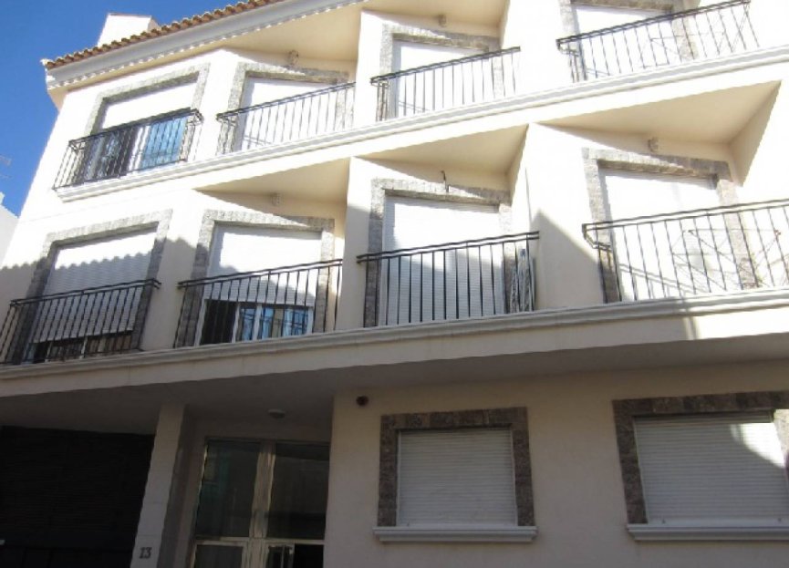 Resale - Apartment - Los Alcazares - Beach