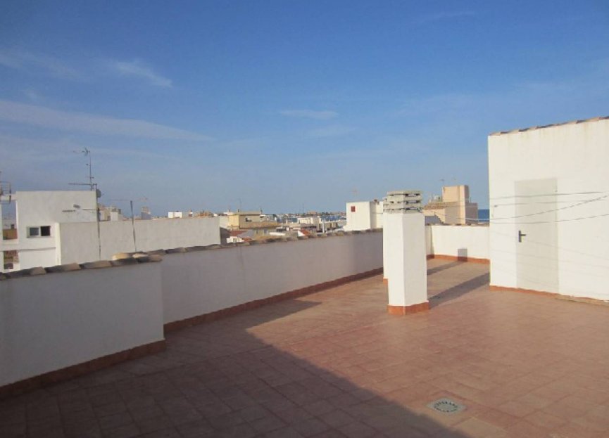 Resale - Apartment - Los Alcazares - Beach