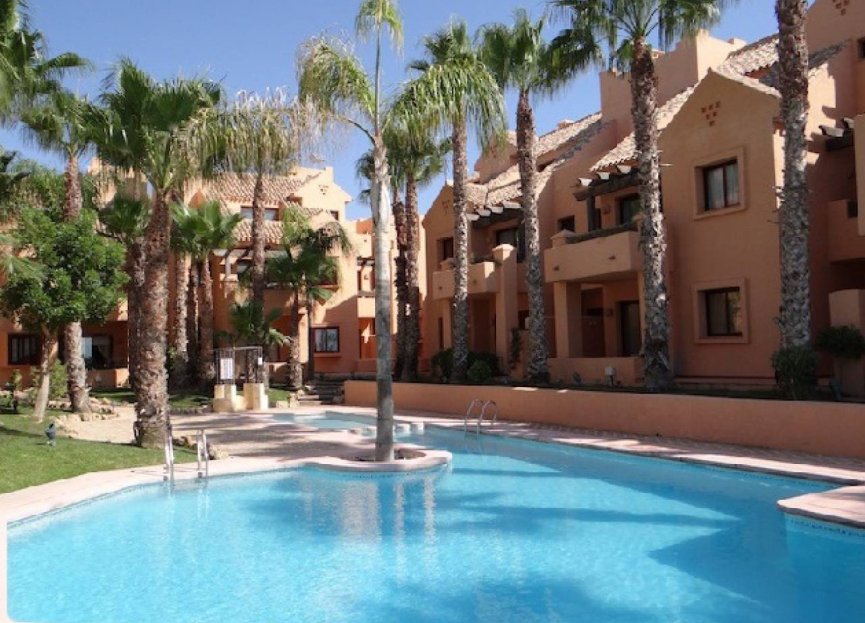 Resale - Apartment - Los Alcazares - Beach