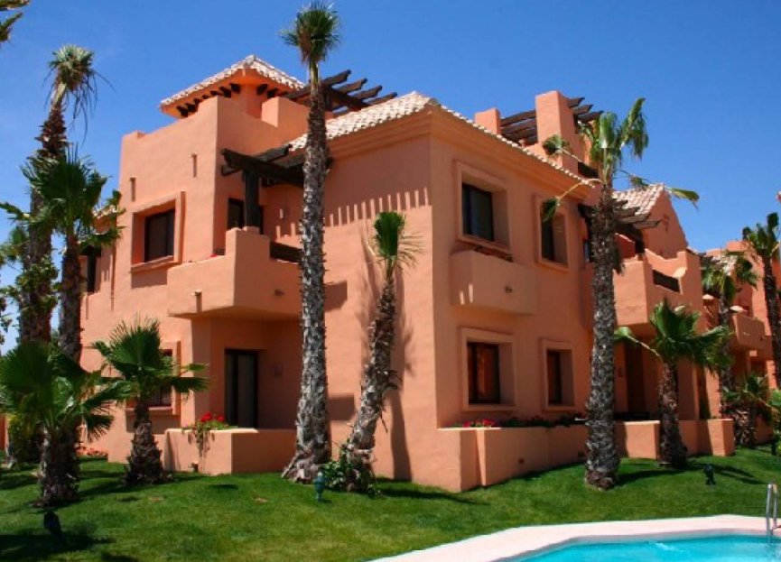 Resale - Apartment - Los Alcazares - Beach