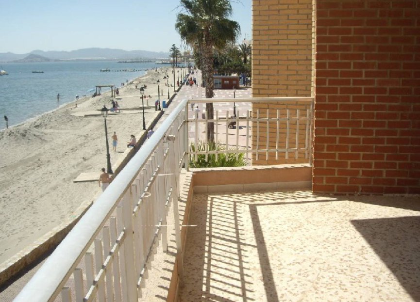 Resale - Apartment - Los Alcazares - Beach