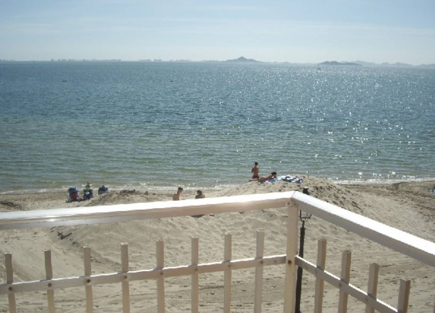 Resale - Apartment - Los Alcazares - Beach