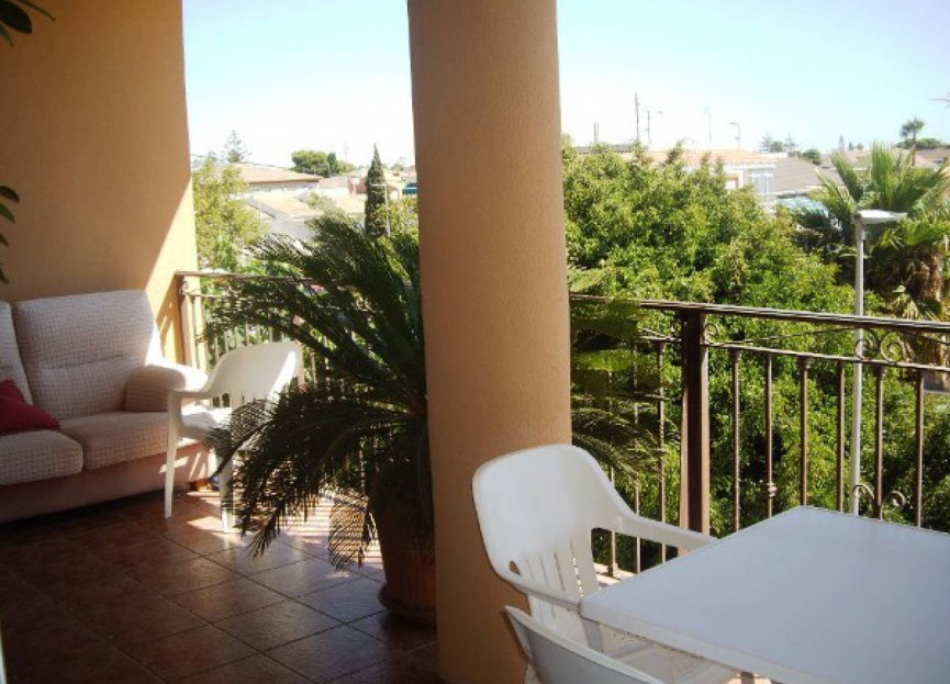 Resale - Apartment - Los Alcazares - Beach