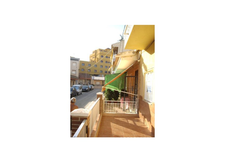 Resale - Apartment - Los Alcazares - Beach