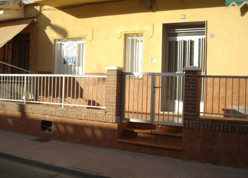 Resale - Apartment - Los Alcazares - Beach