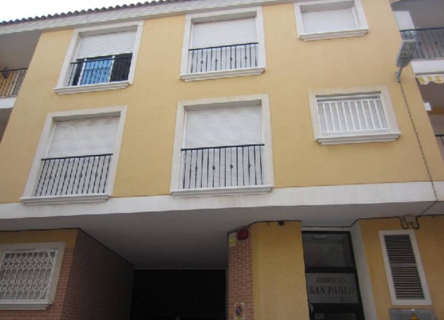 Resale - Apartment - Los Alcazares - Center