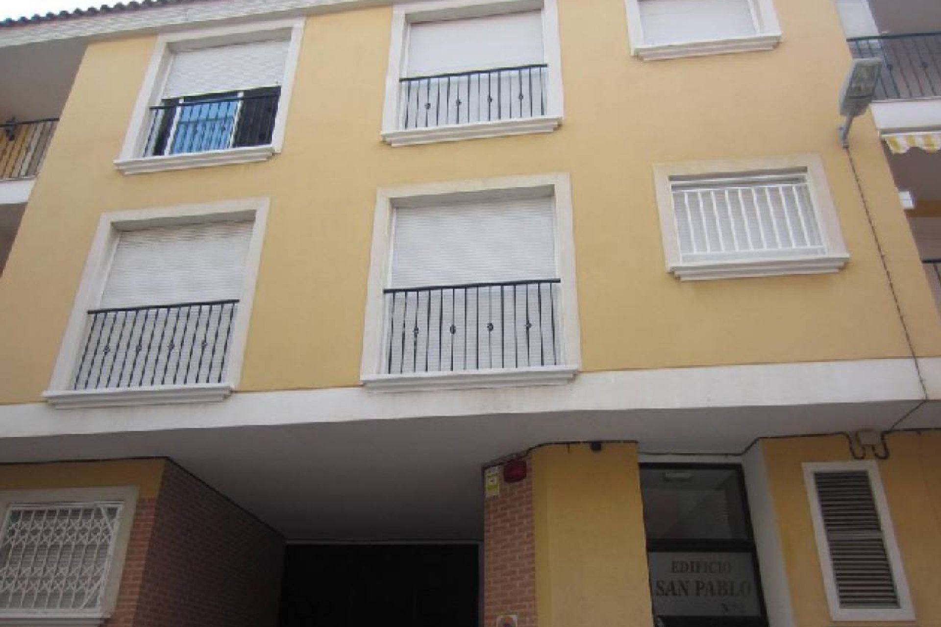 Resale - Apartment - Los Alcazares - Center