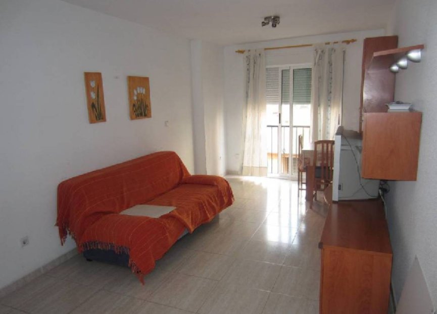 Resale - Apartment - Los Alcazares - Center