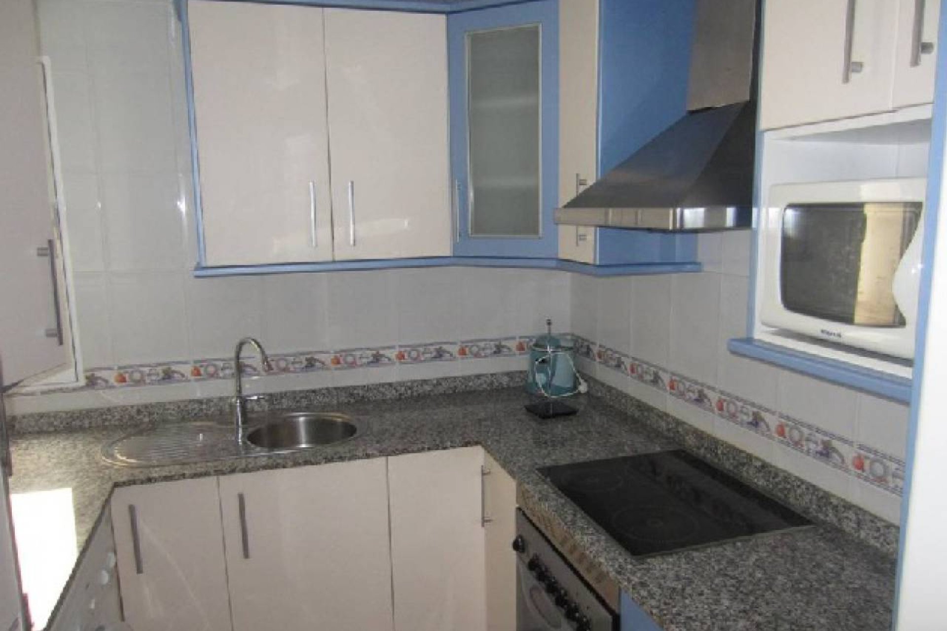 Resale - Apartment - Los Alcazares - Center