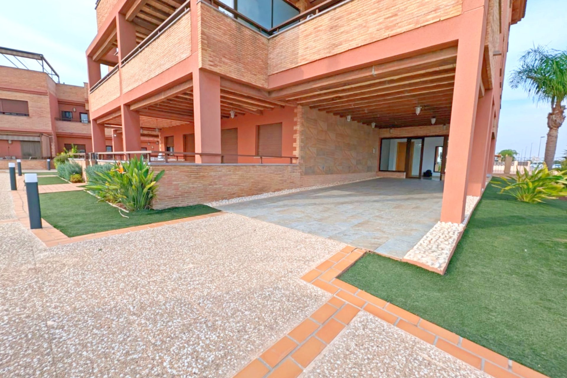 Resale - Apartment - Los Alcazares - Lomas del Rame