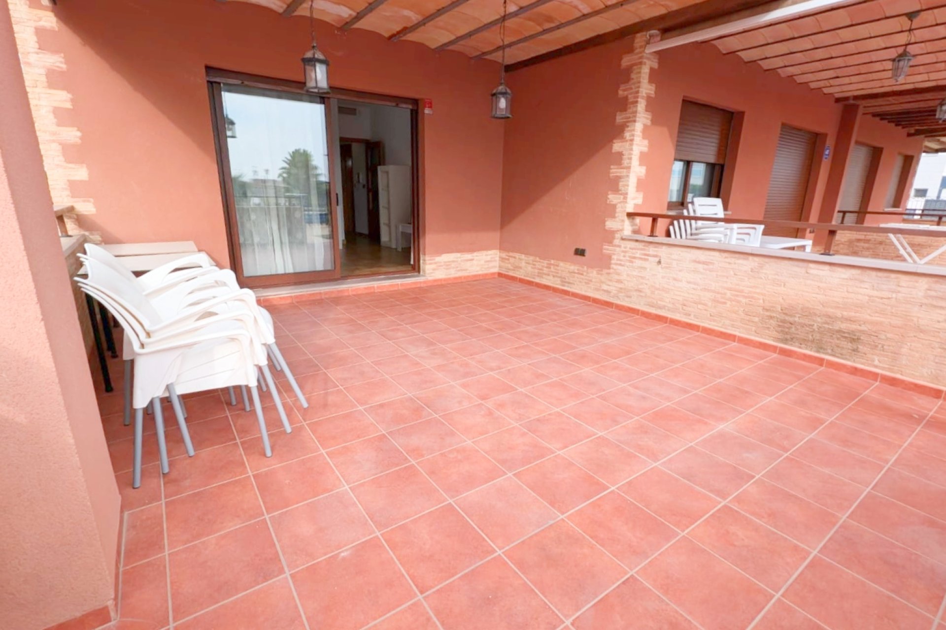 Resale - Apartment - Los Alcazares - Lomas del Rame