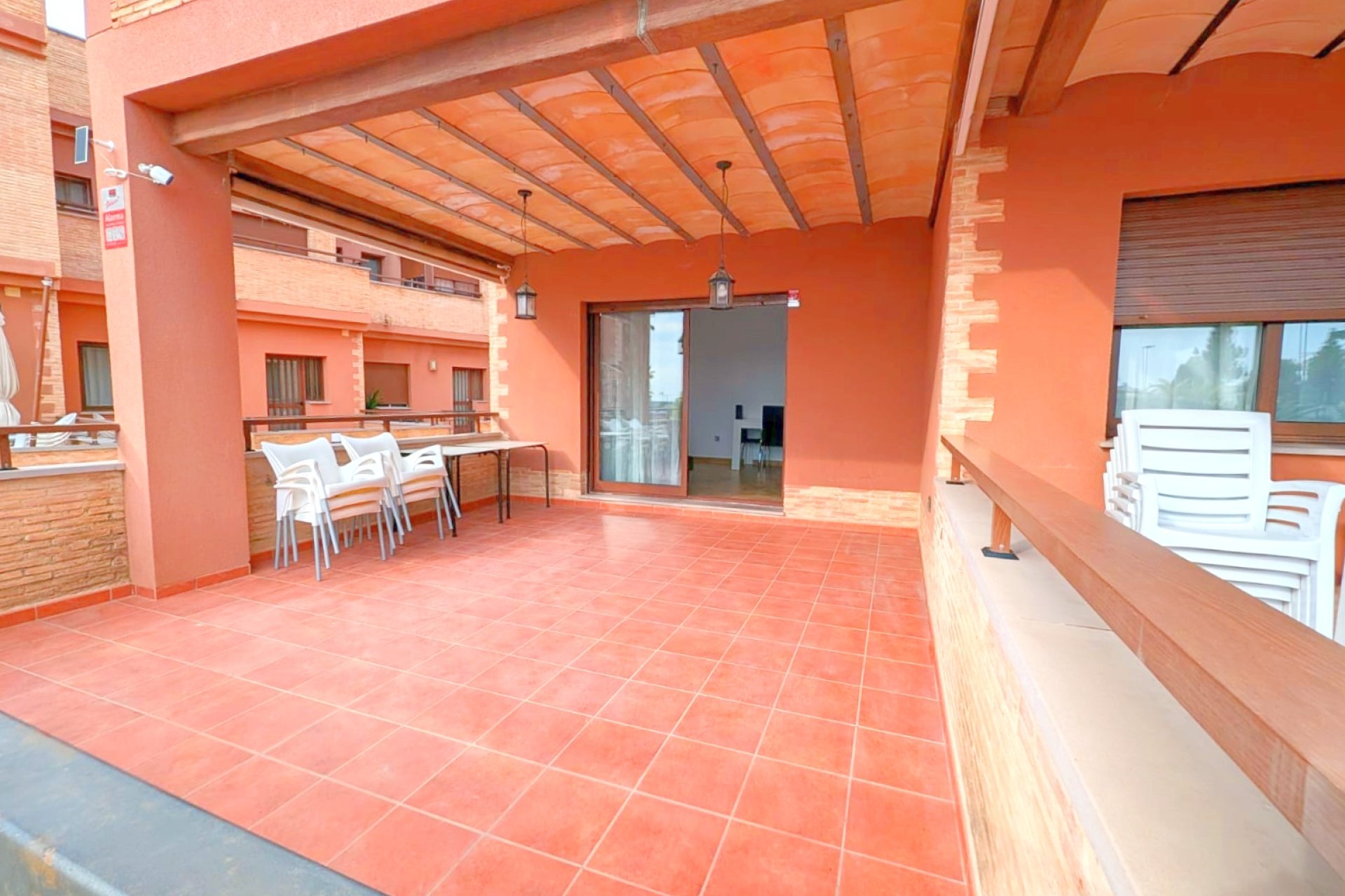 Resale - Apartment - Los Alcazares - Lomas del Rame