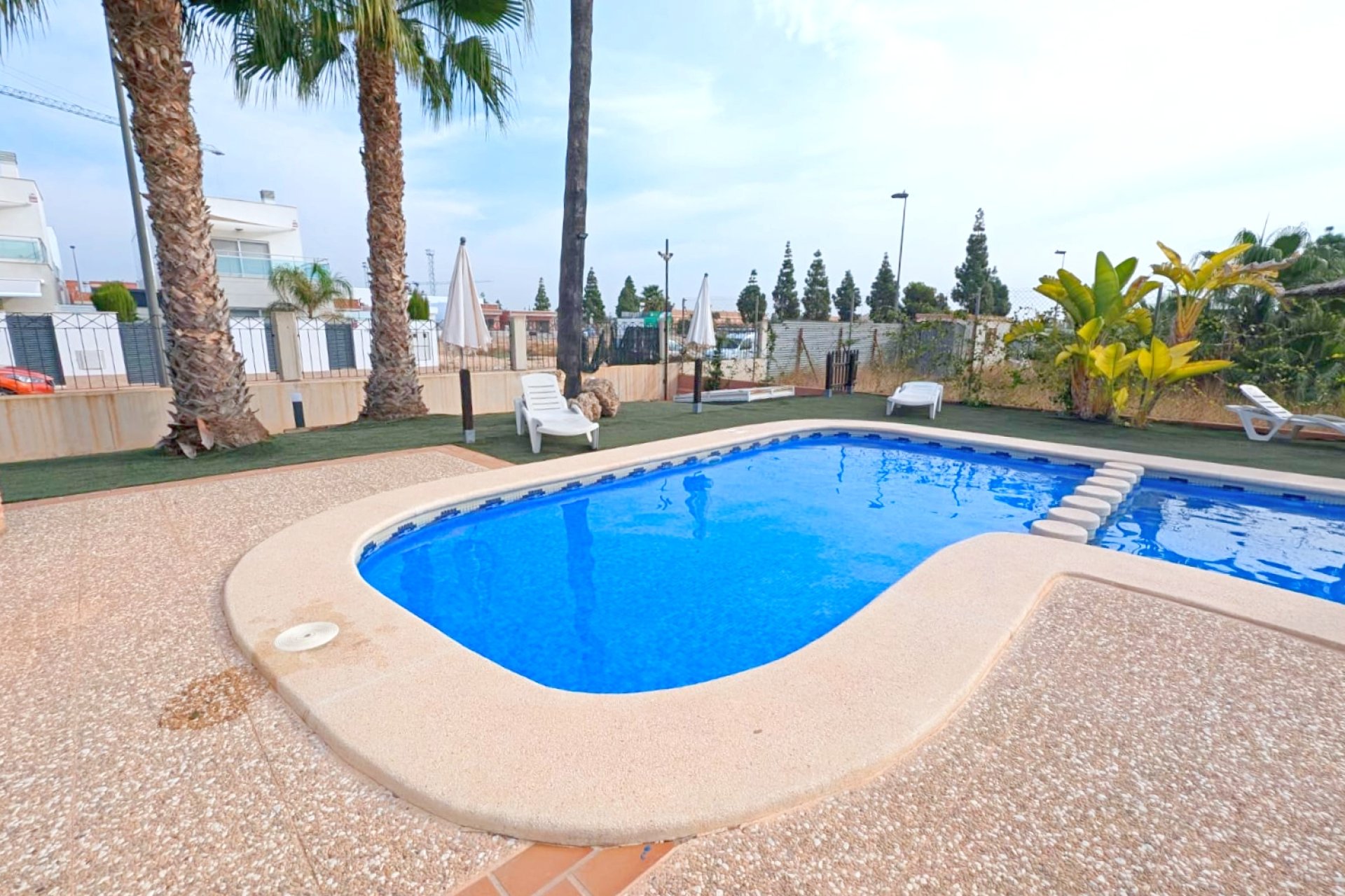 Resale - Apartment - Los Alcazares - Lomas del Rame