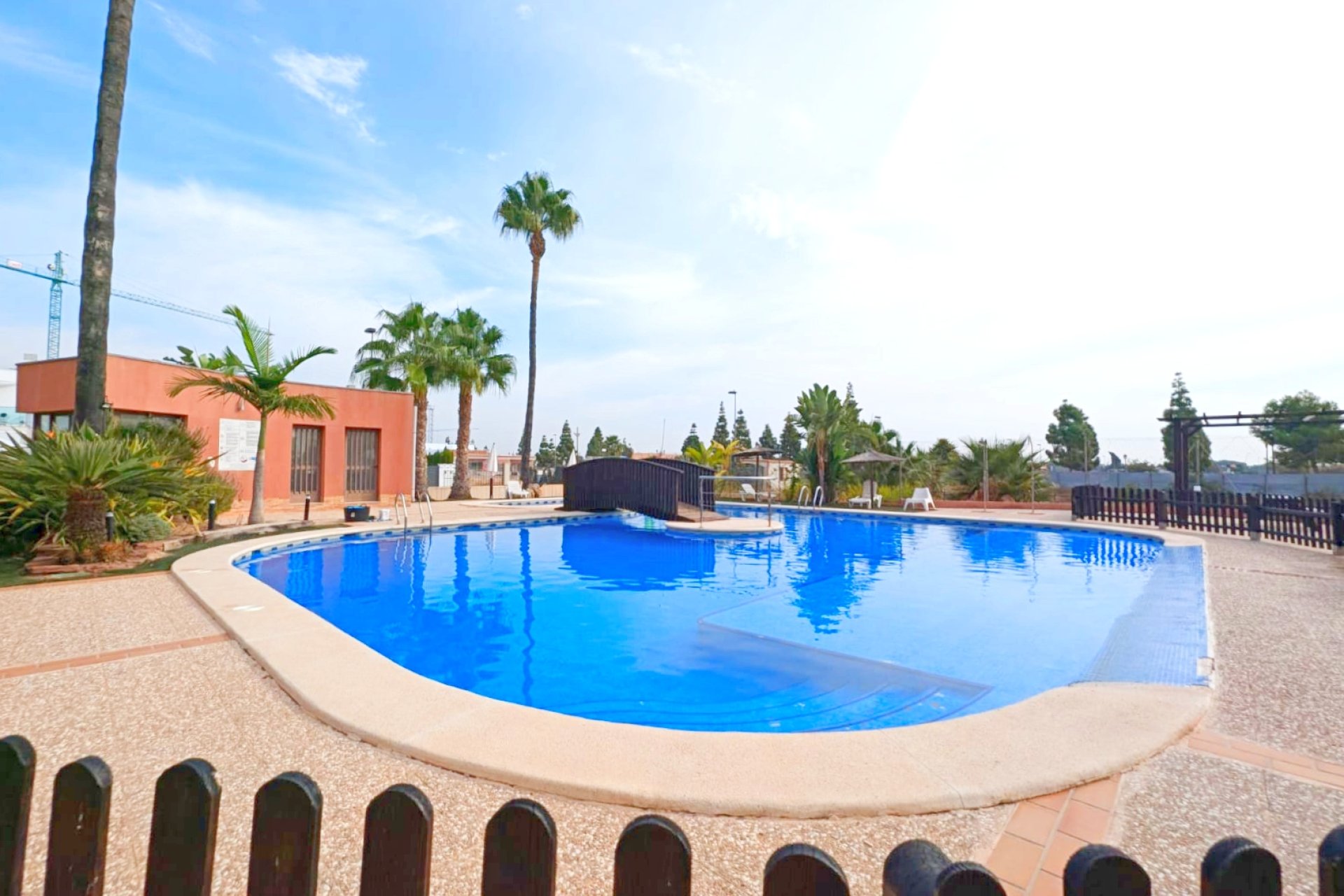 Resale - Apartment - Los Alcazares - Lomas del Rame