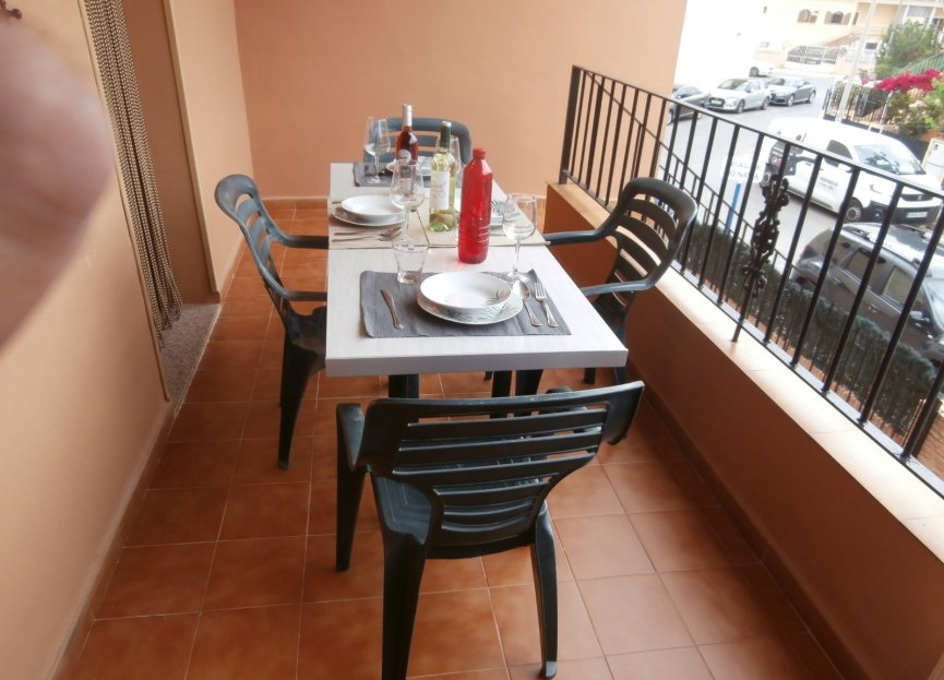 Resale - Apartment - Los Alcazares - Mercadona