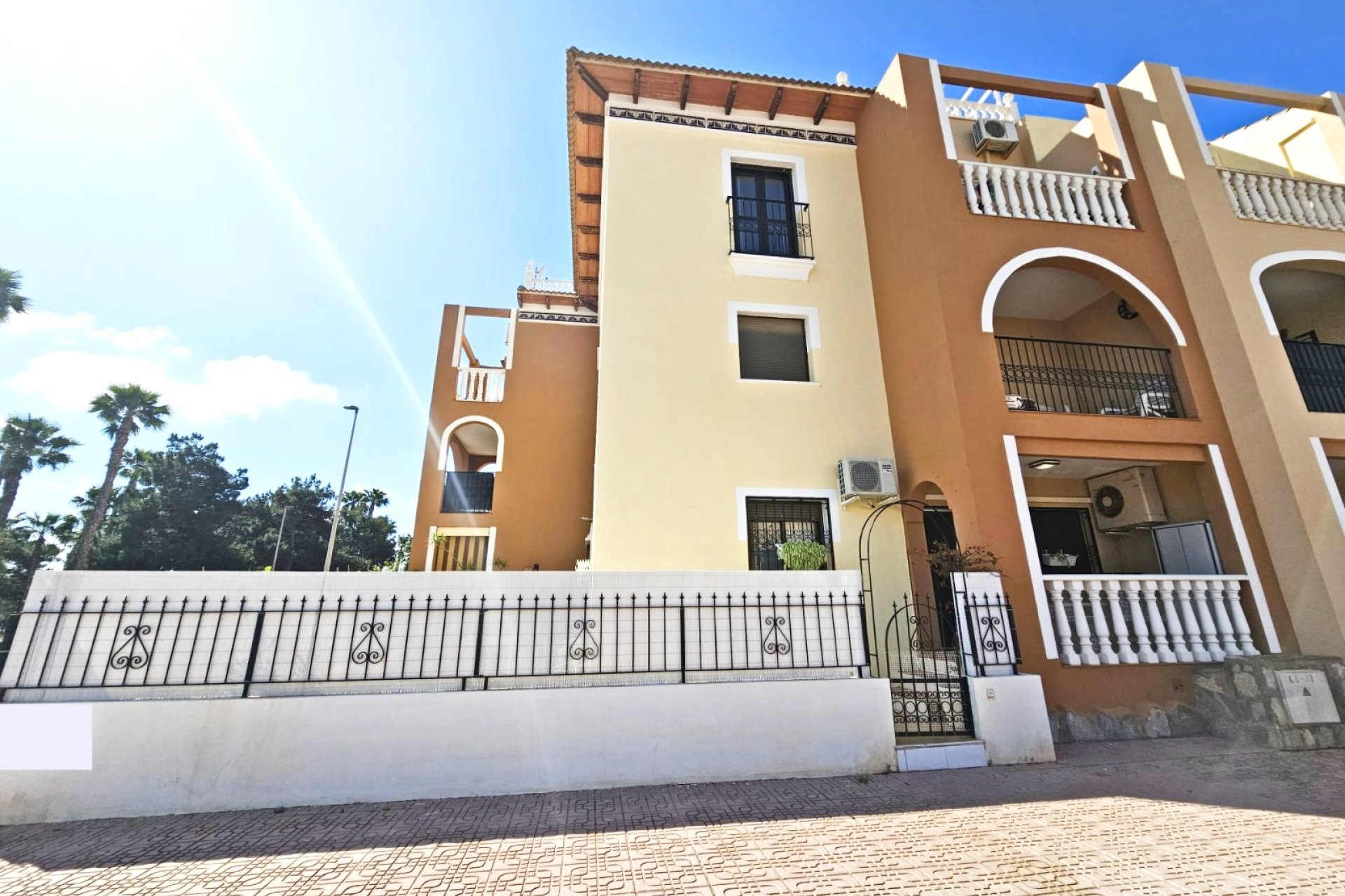 Resale - Apartment - Los Alcazares - Pueblo Patrica