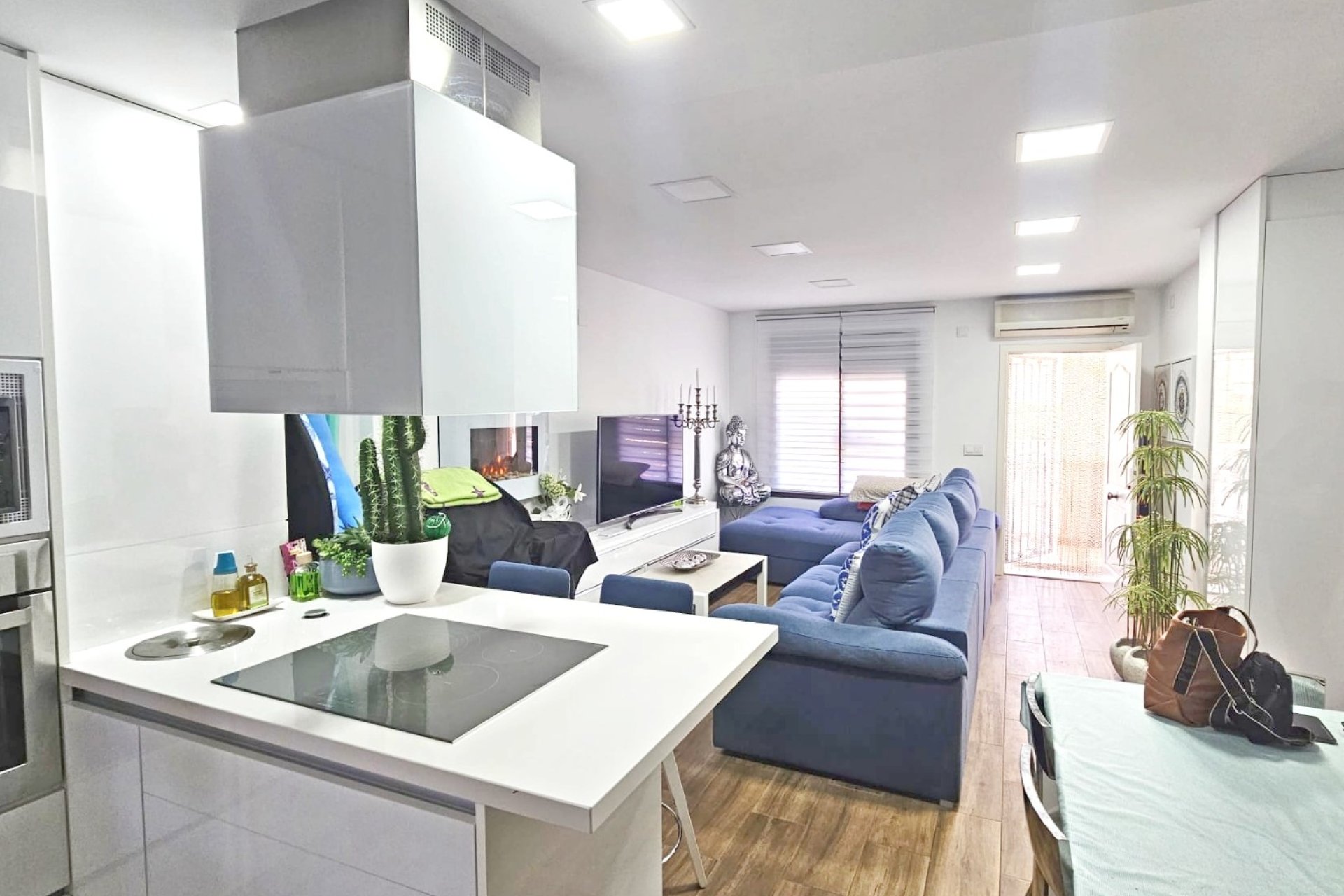 Resale - Apartment - Los Alcazares - Pueblo Patrica