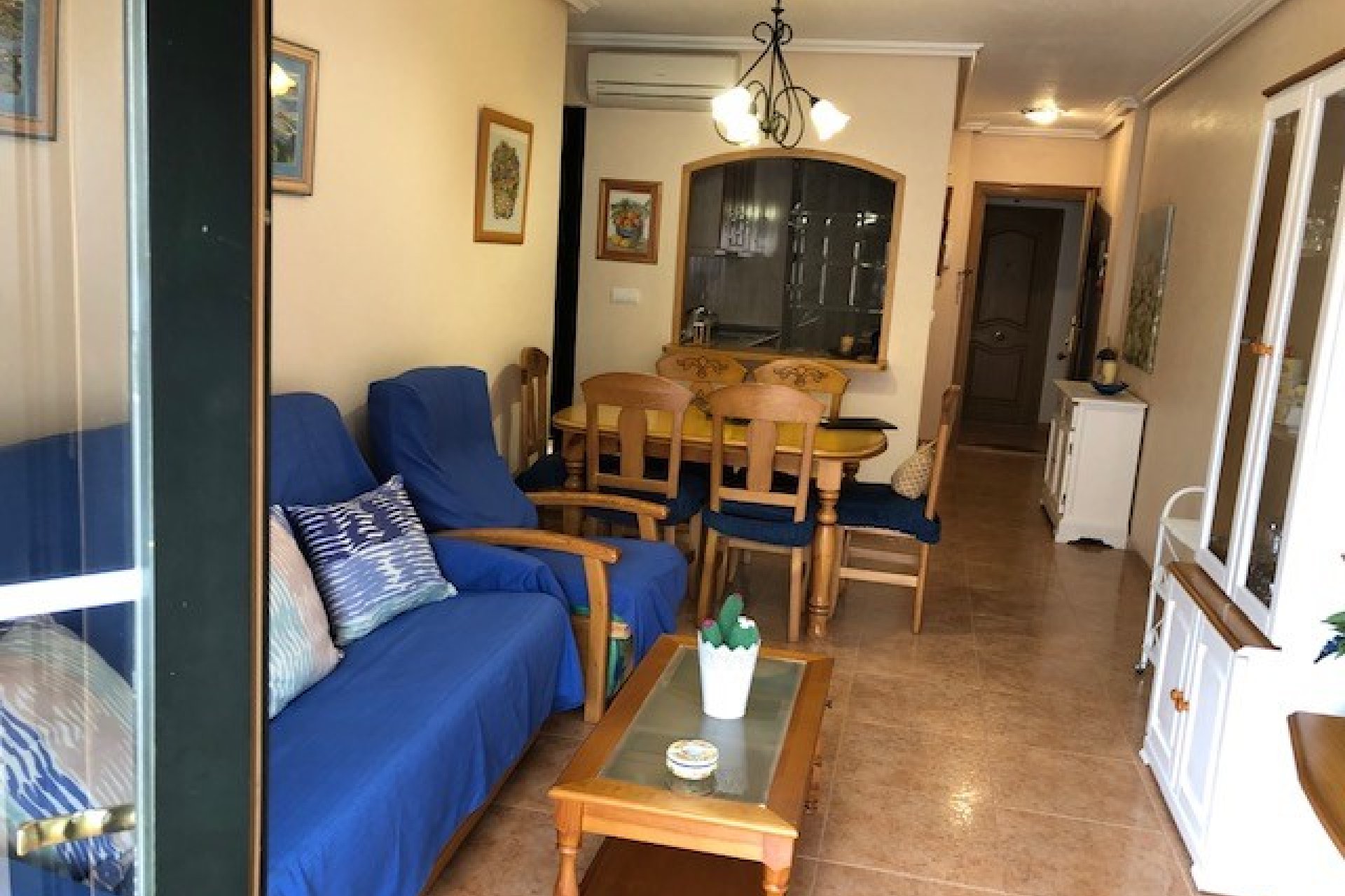 Resale - Apartment - Los Alcazares - Square