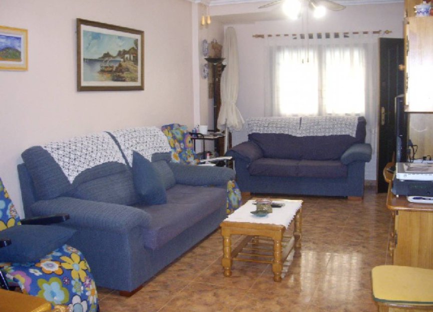 Resale - Apartment - Los Alcazares