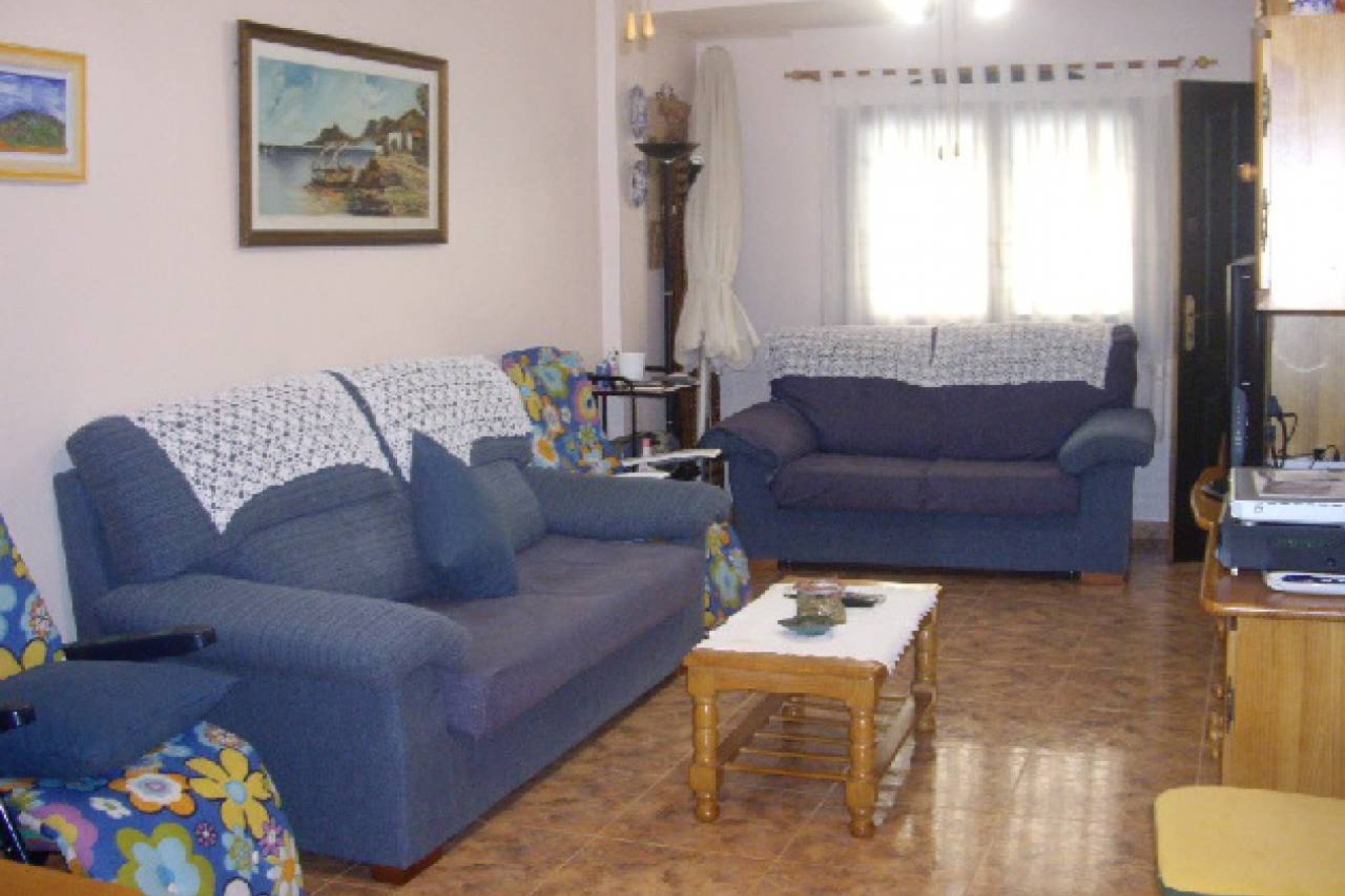 Resale - Apartment - Los Alcazares