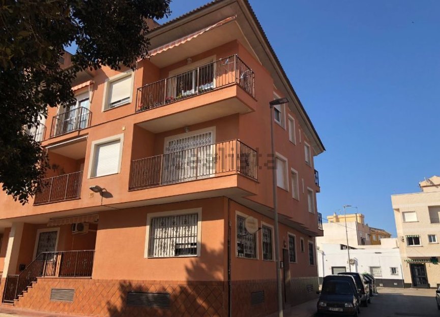 Resale - Apartment - Los Alcazares