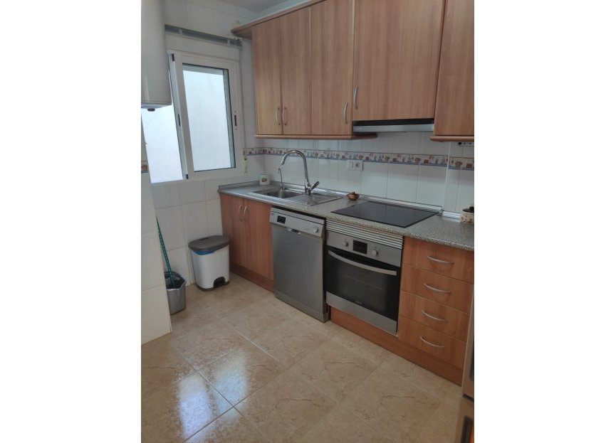 Resale - Apartment - Los Alcazares