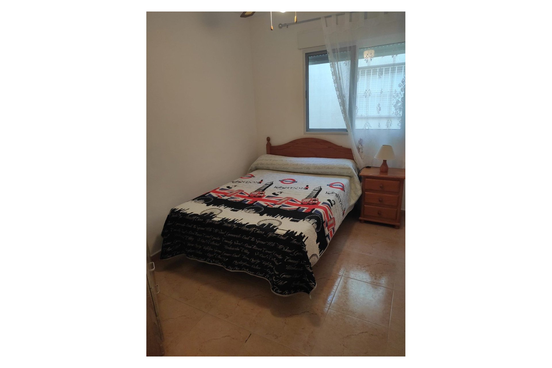 Resale - Apartment - Los Alcazares