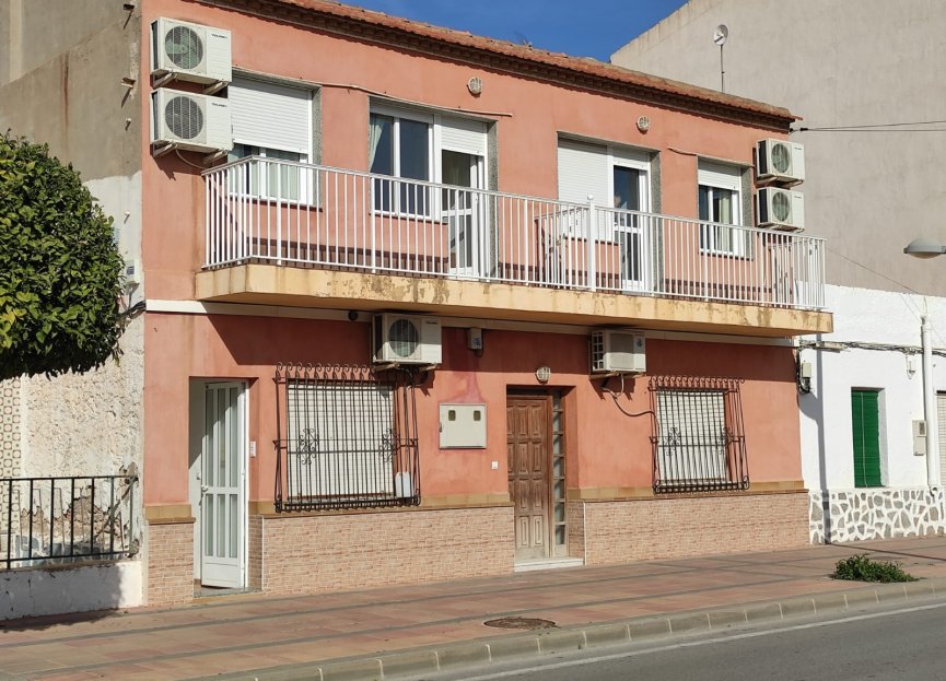 Resale - Apartment - Los Alcazares