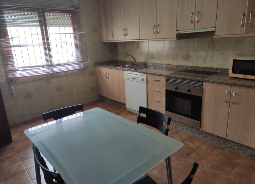 Resale - Apartment - Los Alcazares