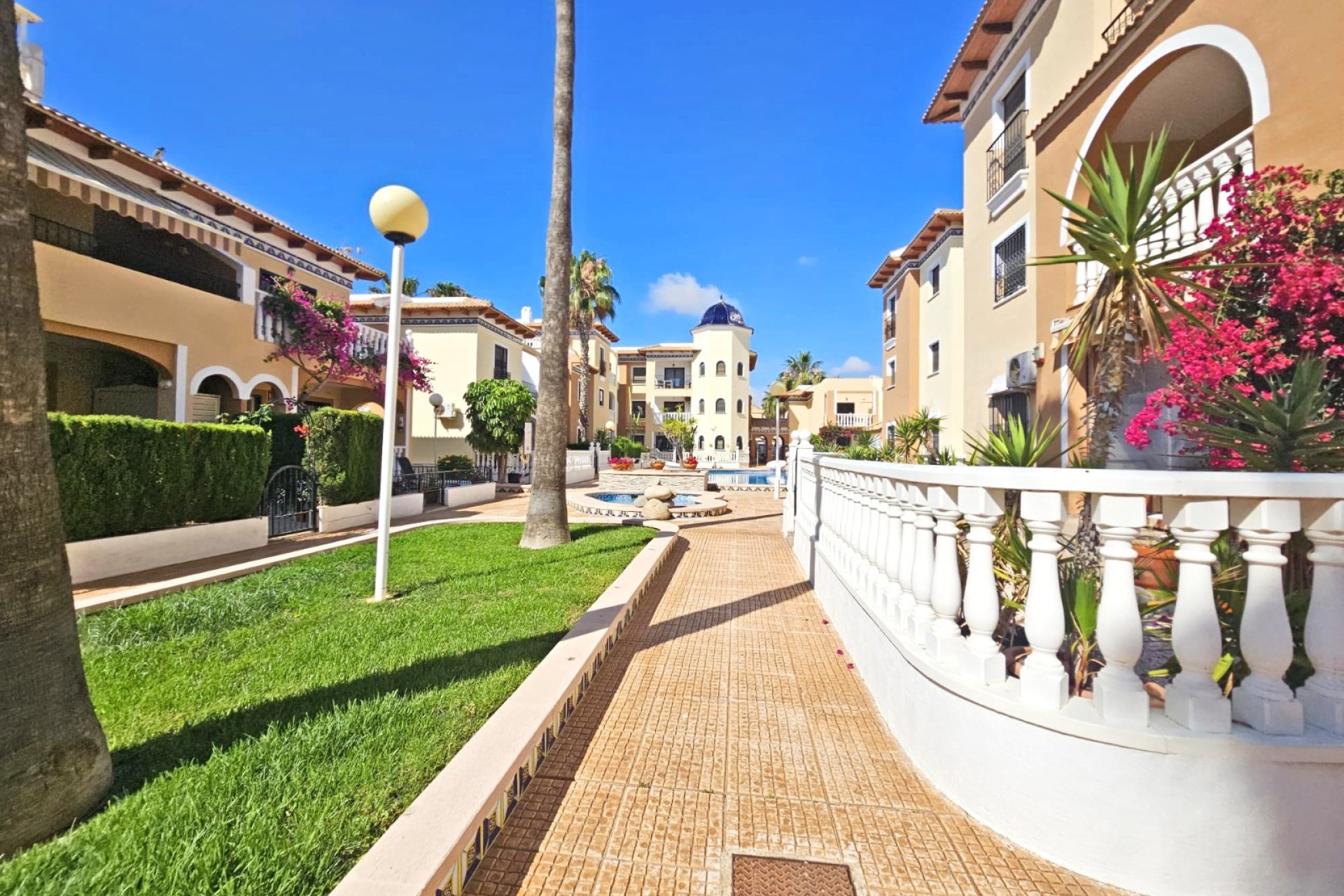 Resale - Apartment - Los Alcazares