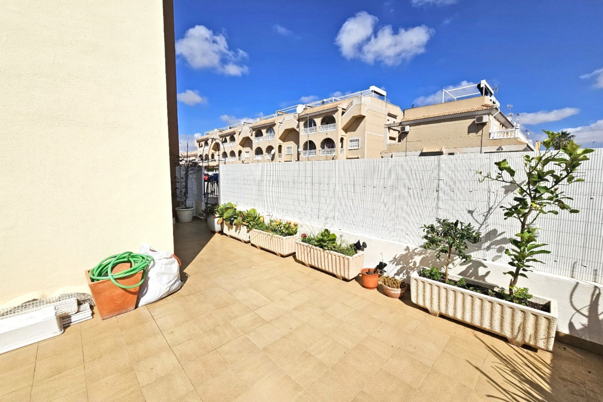 Resale - Apartment - Los Alcazares