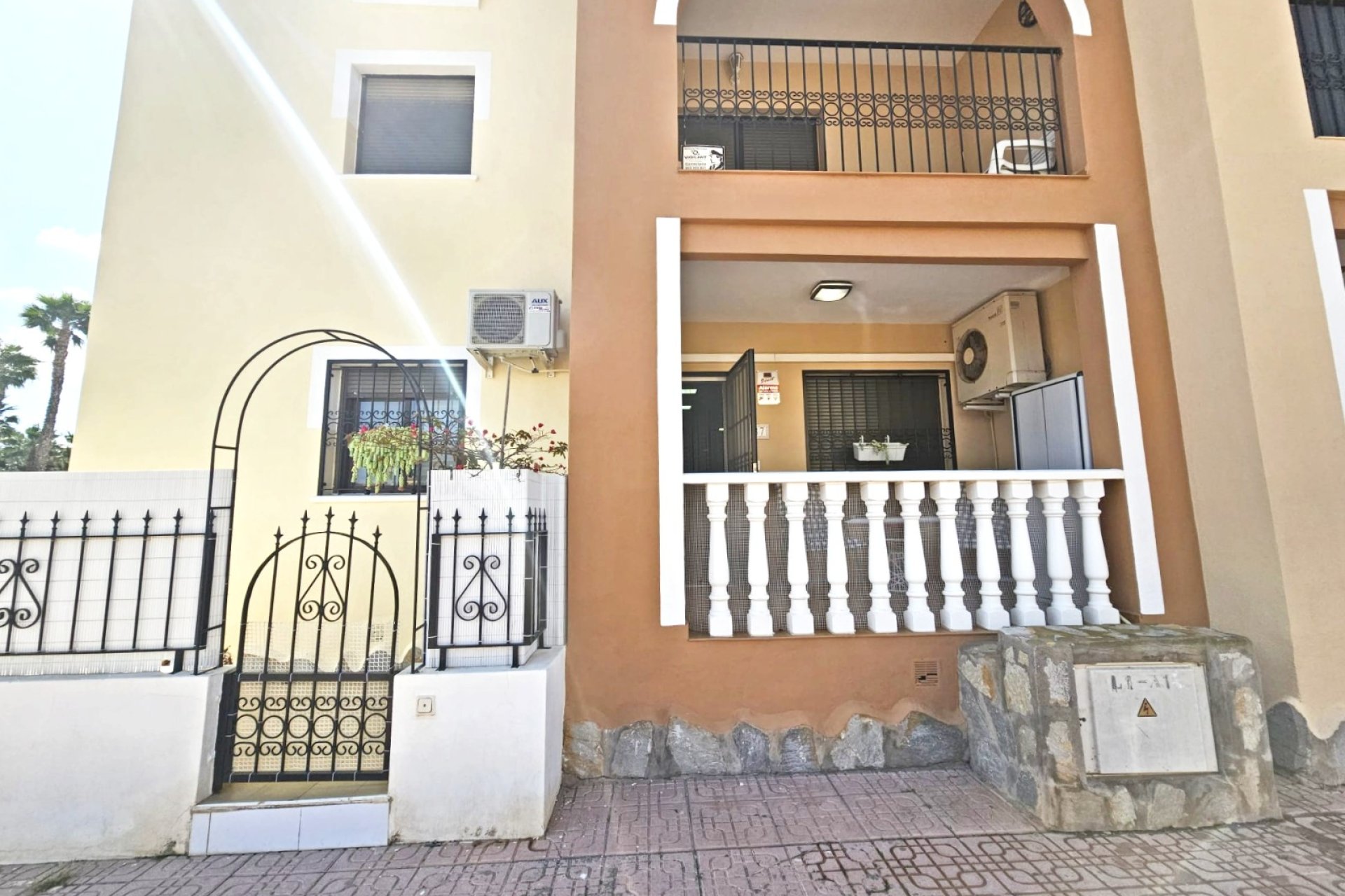 Resale - Apartment - Los Alcazares