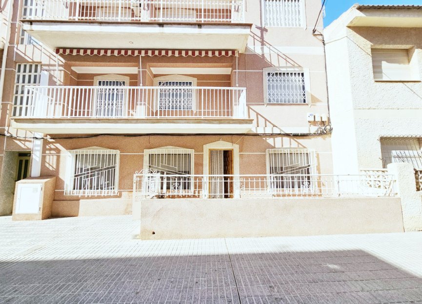 Resale - Apartment - Los Alcazares