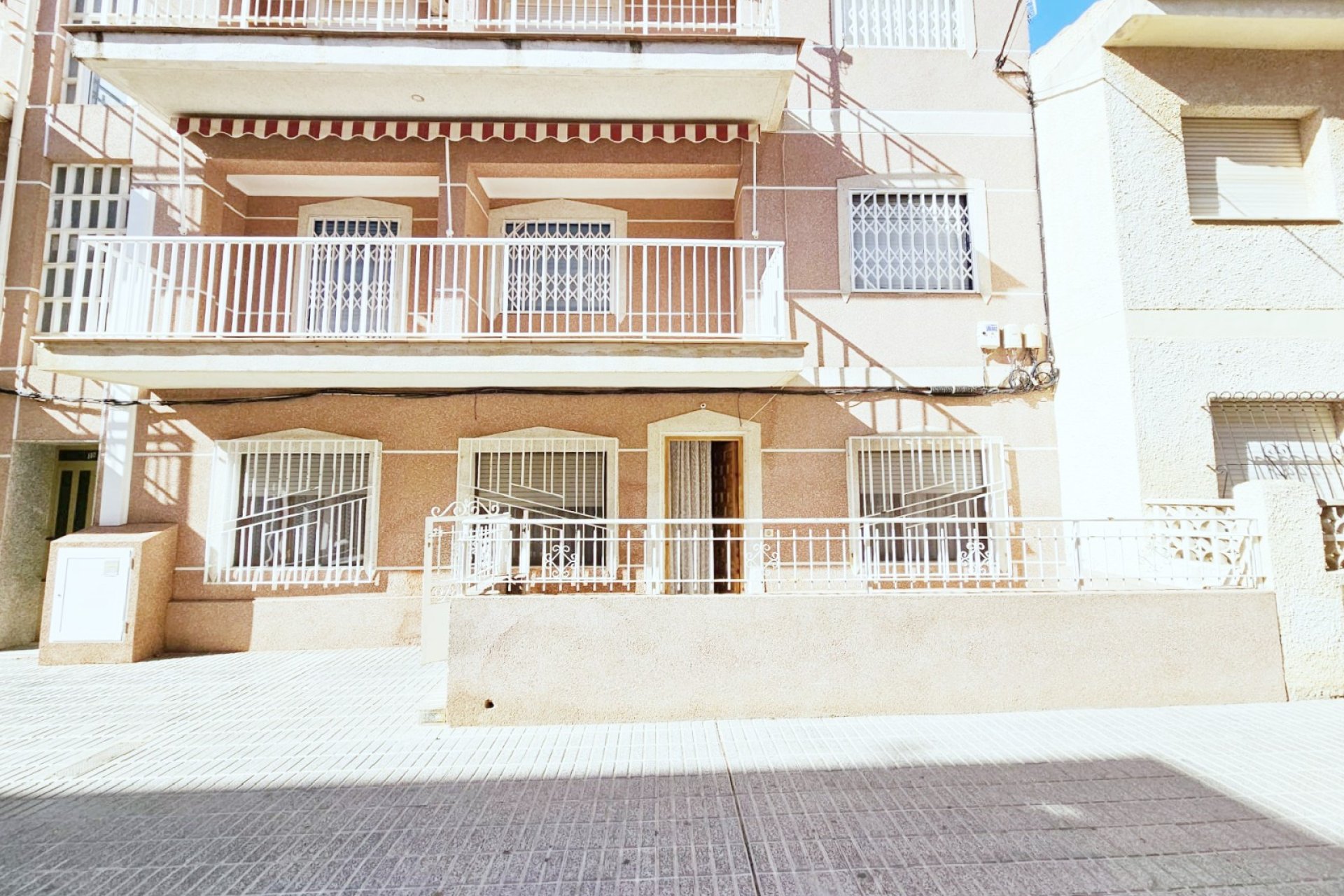 Resale - Apartment - Los Alcazares