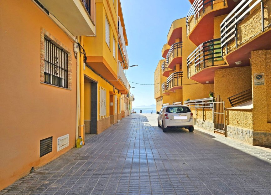 Resale - Apartment - Los Alcazares