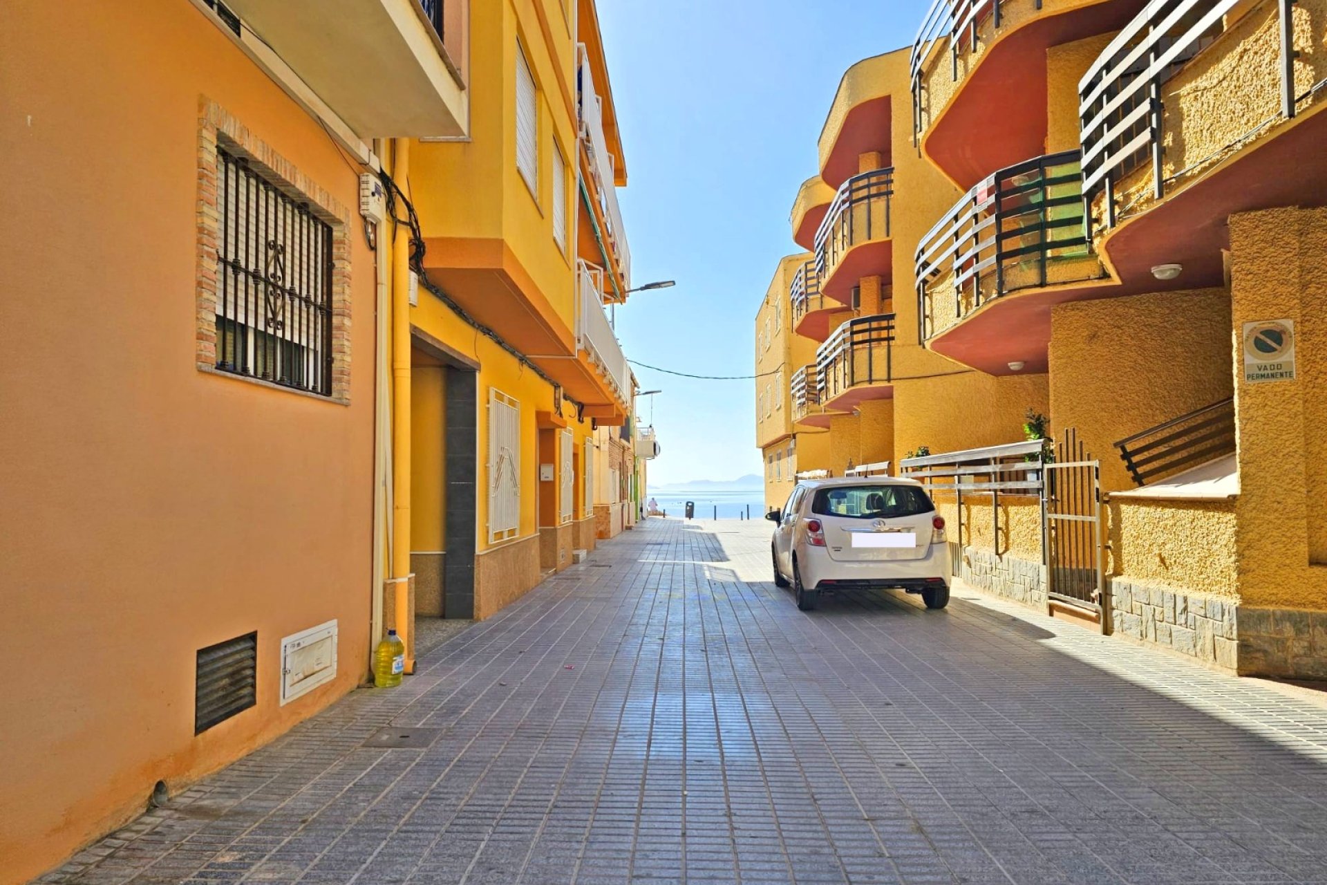 Resale - Apartment - Los Alcazares